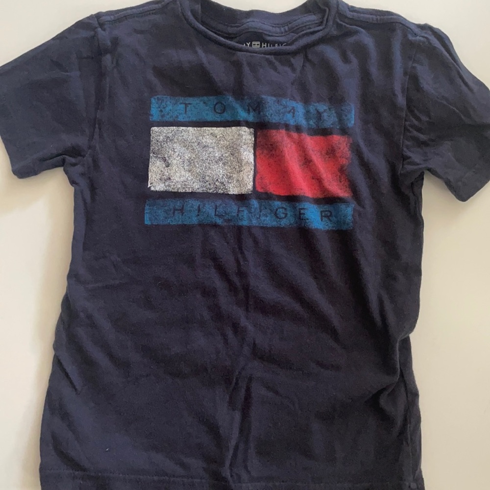 Tommy Hilfiger boys tee shirt